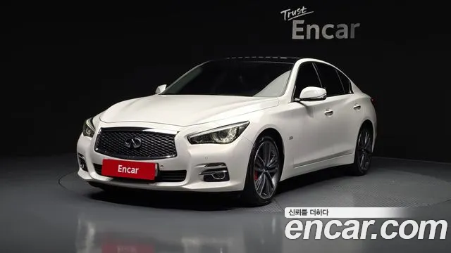 Q50 2.2d Premium