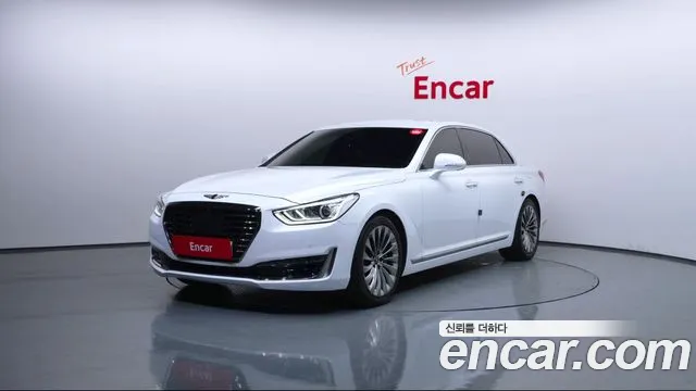 Genesis EQ900 3.3 T-GDI AWD Prestige