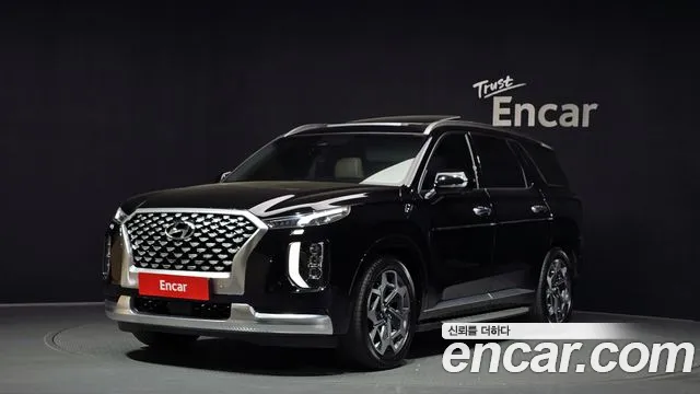 Hyundai Palisade Diesel 2.2 4WD VIP