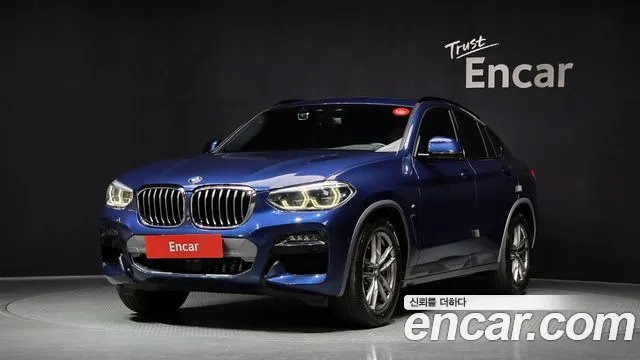 BMW X4 (G02) xDrive20i M X