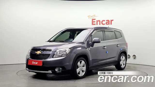 Chevrolet(GM) 2.0 Diesel LTZ Premium