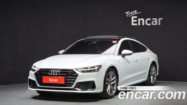 Audi A7 (4K) 50 TDI Premium