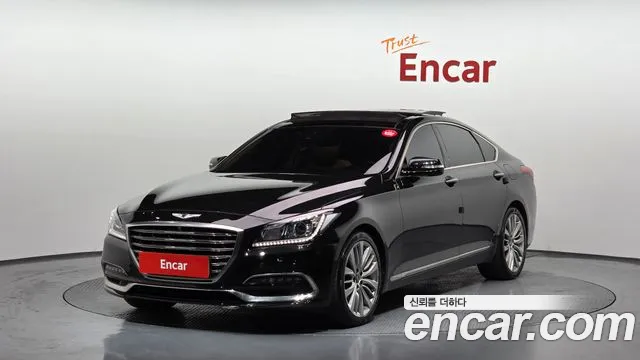 Genesis G80 3.3 GDI AWD Premium