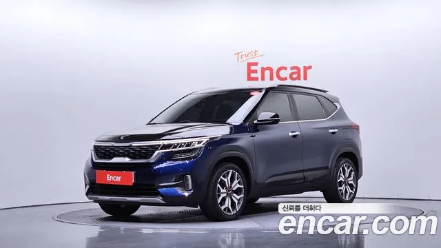 Kia Seltos Diesel 1.6 2WD Noblesse
