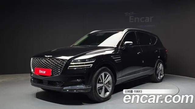 Genesis GV80 3.5T Gasoline AWD