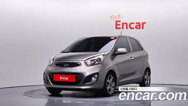 Kia All New