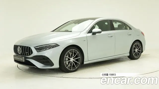 Mercedes-Benz A- W177 AMG A35 4MATIC