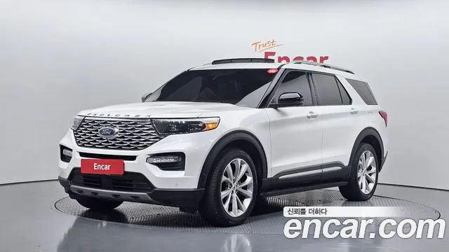 Ford Explorer 6 3.0 4WD