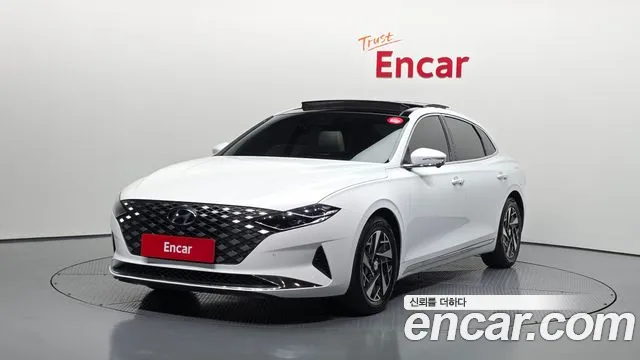 Hyundai The New Grandeur IG Hybrid