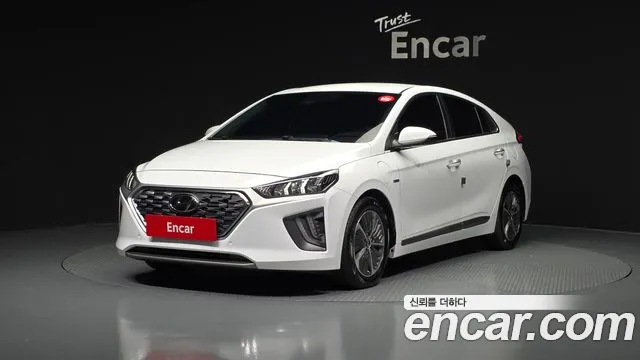 Hyundai The New Hybrid 1.6 HEV Q