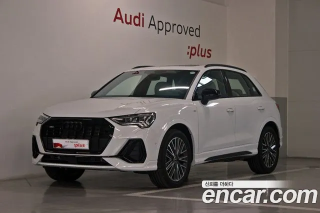 Audi Q3 (F3) 40 TFSI Premium