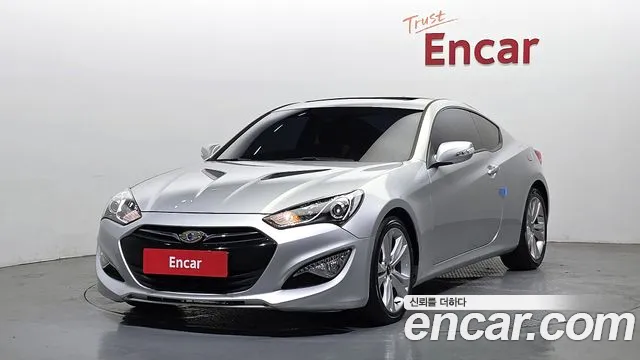 Hyundai Genesis 200 Turbo D