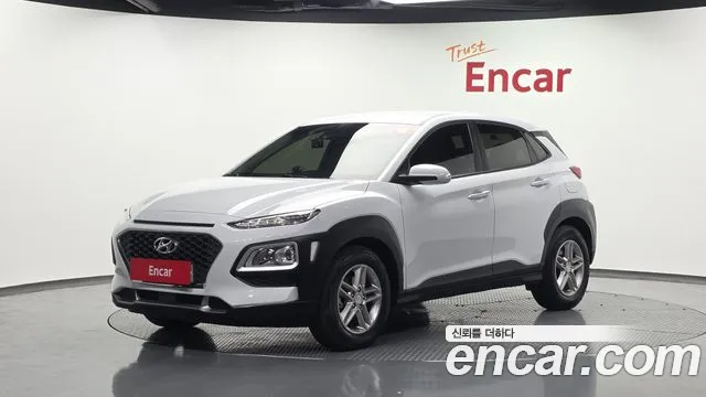 Hyundai Kona Diesel 1.6 2WD