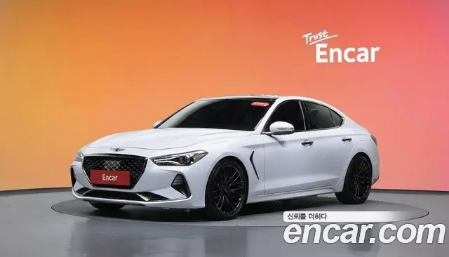 Genesis G70 3.3T AWD Prestige