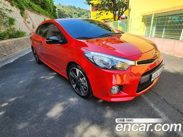Kia K3 1.6 Turbo Prestige