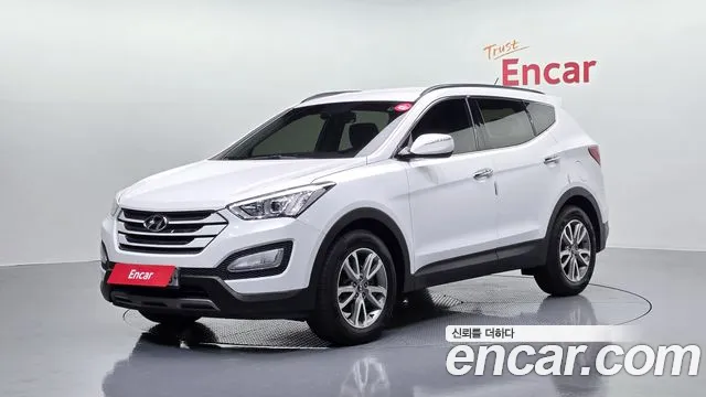 Hyundai Santa Fe DM Diesel(e-VGT) 2.0 2WD Premium