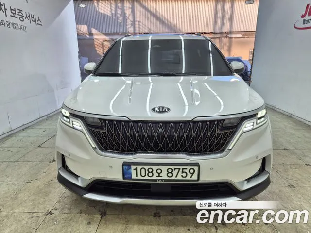 Kia Carnival 4 7 Signature