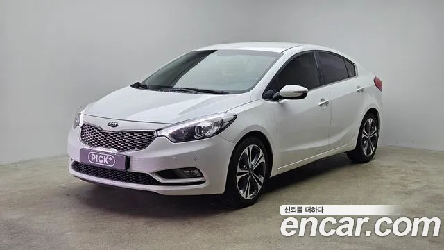 Kia K3 Noblesse
