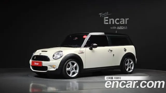 MINI Cooper S Clubman Base 1