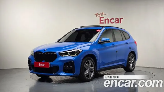 BMW X1 (F48) xDrive 20i M