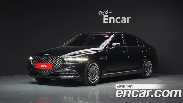 Genesis G90 5.0 AWD Prestige