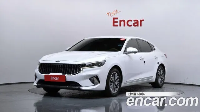 Kia K7 Hybrid Signature