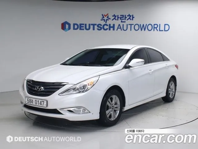 Hyundai Sonata (Gasoline)