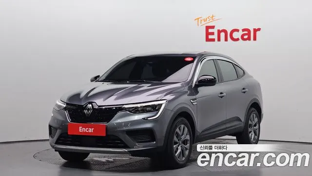 Renault Korea 1.6 GTe