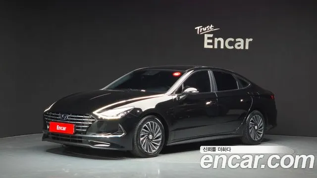 Hyundai Sonata Hybrid (DN8) Premium