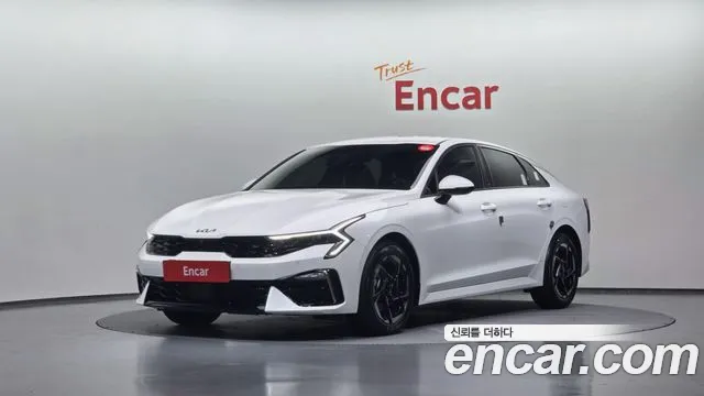 Kia The New K5 3 2.0 Noblesse