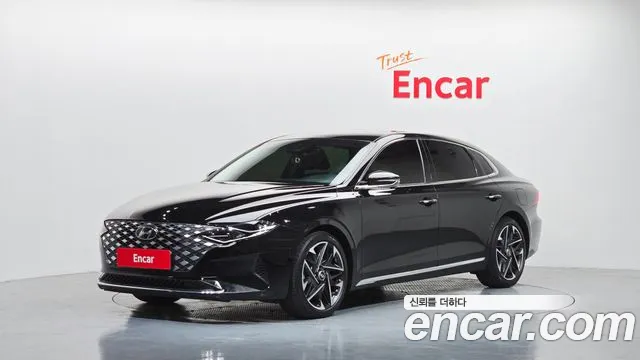 Hyundai The New Grandeur IG 3.3 Premium