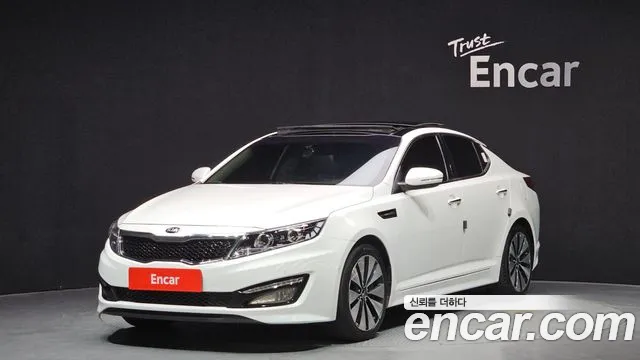 Kia K5 2.0 Noblesse
