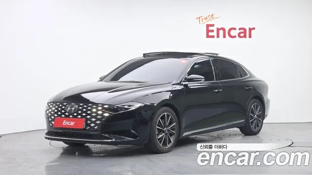 Hyundai The New Grandeur IG 2.5 Exclusive