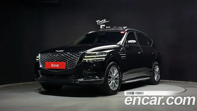Genesis GV80 3.0 Diesel AWD