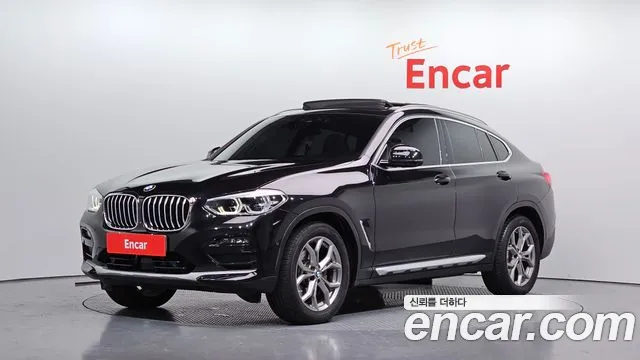 BMW X4 (G02) xDrive20i xLine
