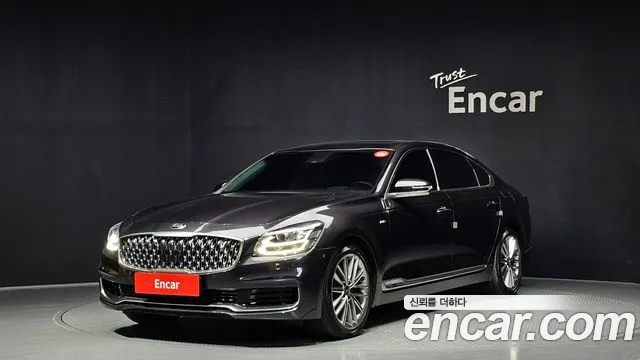 Kia K9 3.8 GDI AWD Ⅰ