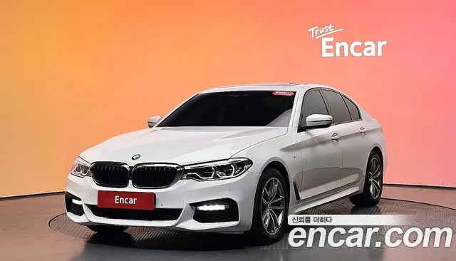 BMW 5 (G30) 530i xDrive M