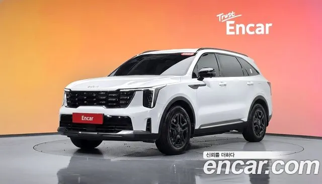 Kia The New Sorento 4 HEV 1.6 2WD