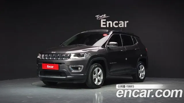 Jeep 2 2.4 Limited AWD