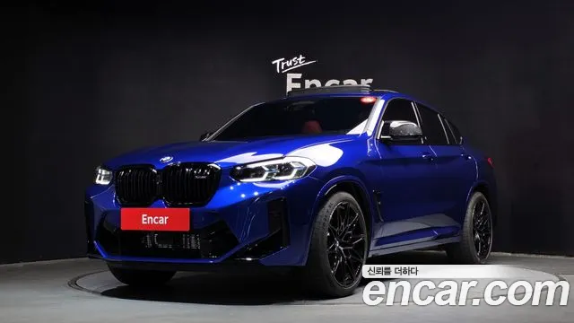 BMW X4M (G02) 3.0