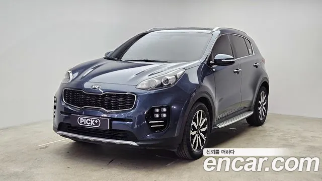 Kia Sportage 4 Gasoline 2.0 2WD Noblesse