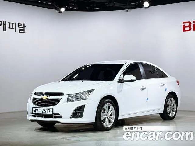 Chevrolet(GM) 1.8 LTZ+
