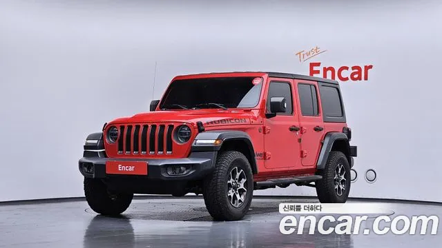 Jeep Wrangler (JL) 2.0 4