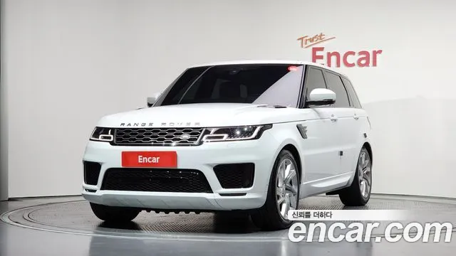 Land Rover Range Rover 2 D300 HSE
