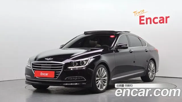 Hyundai Genesis DH G380