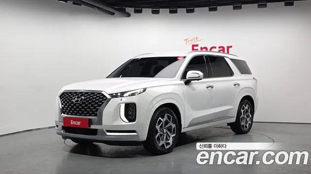 Hyundai Palisade Gasoline 3.8 2WD