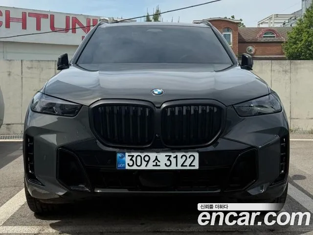 BMW X5 (G05) xDrive 40i M