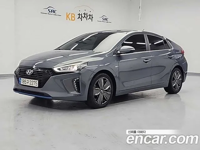 Hyundai Hybrid N