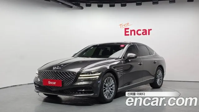 Genesis G80 (RG3) Gasoline 2.5 Turbo AWD