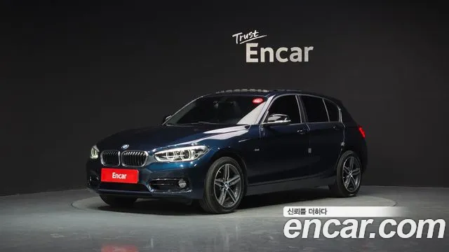 BMW 1 (F20) 118d 5